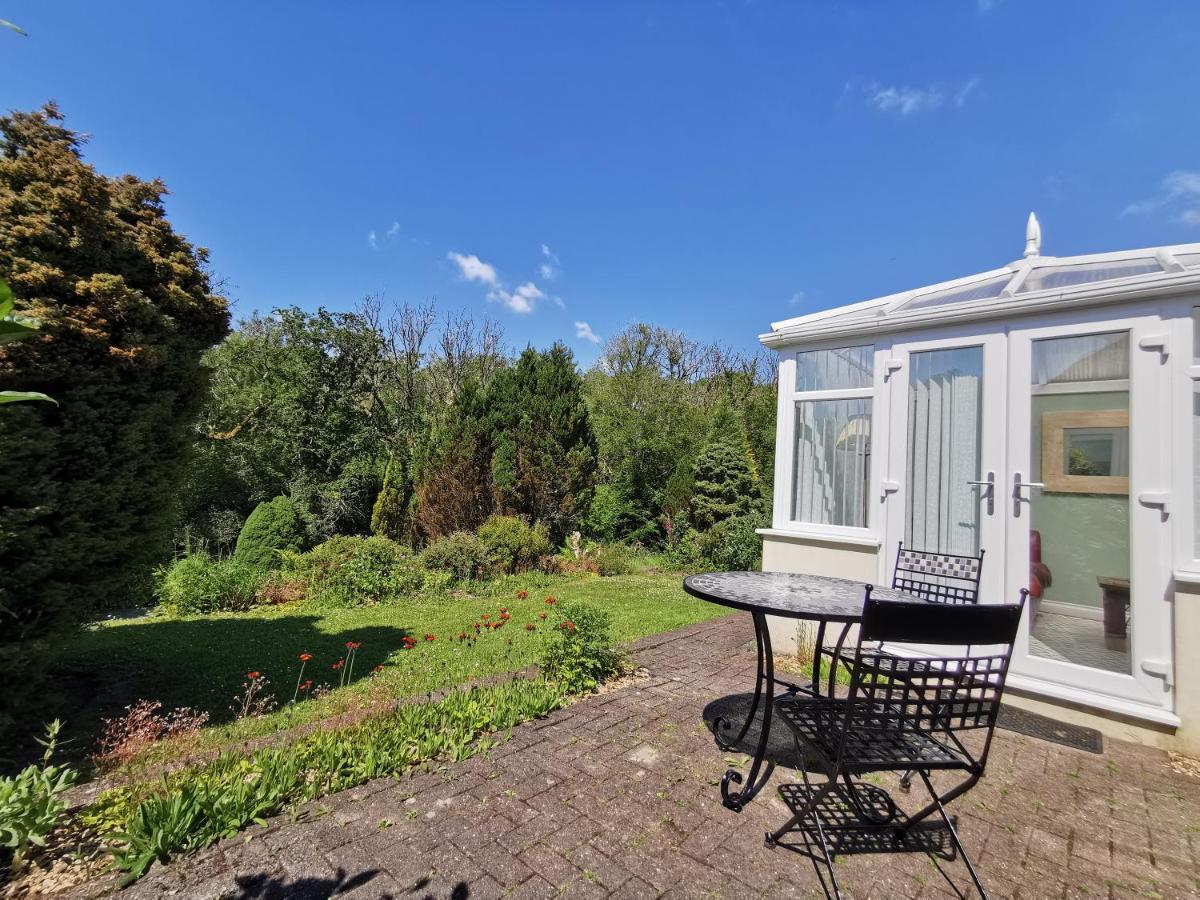 Wellstone Cottages - Ivy Llanfyrnach Zewnętrze zdjęcie